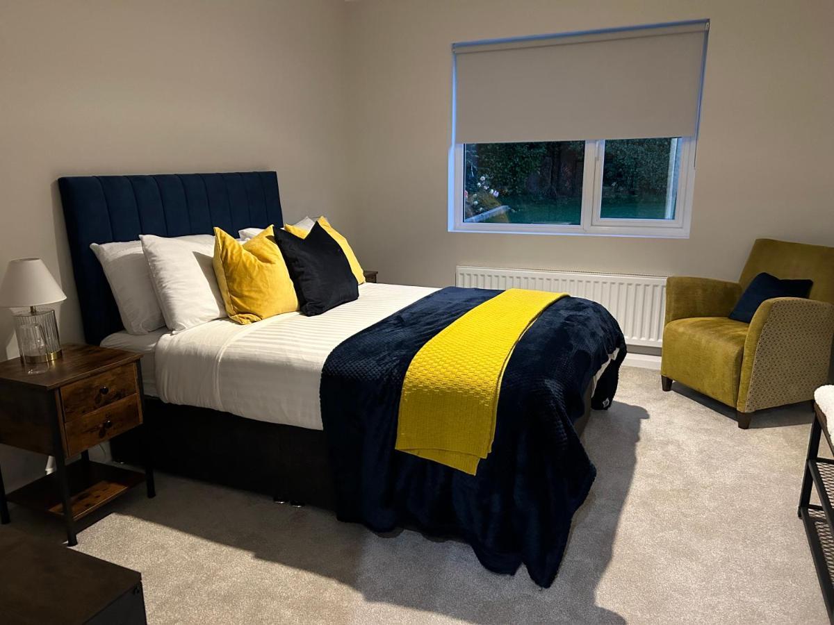 Pine View Holiday Home Newcastle  Buitenkant foto