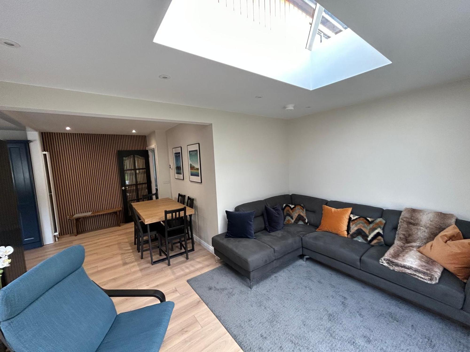 Pine View Holiday Home Newcastle  Buitenkant foto