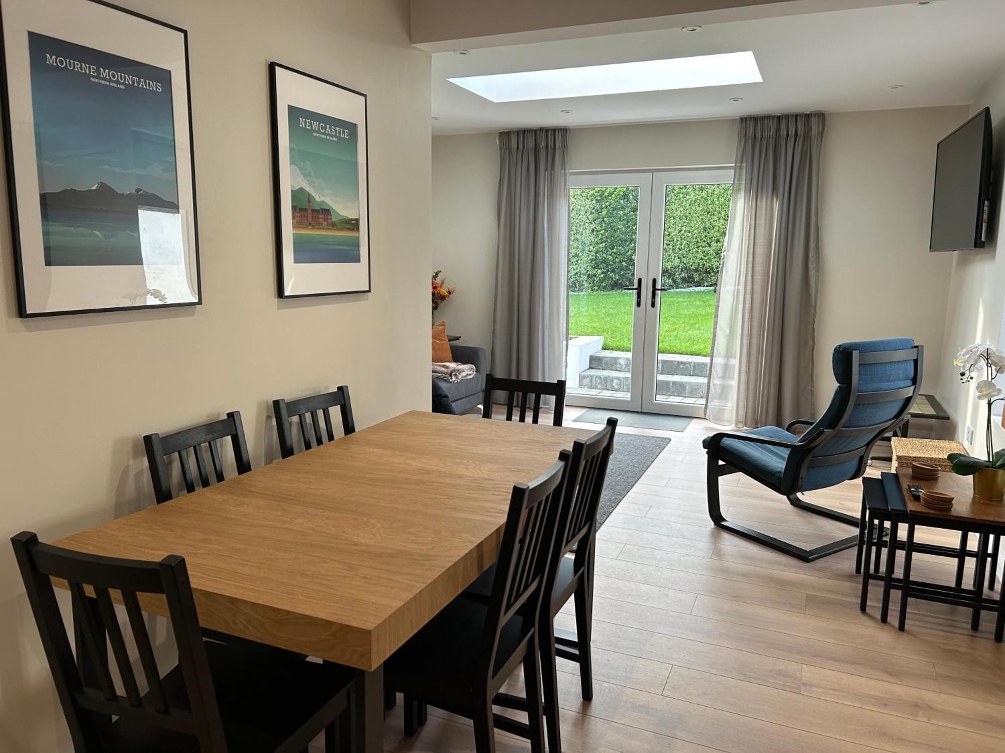 Pine View Holiday Home Newcastle  Buitenkant foto